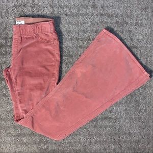 [SOLD] Free People Corduroy Flare Pants
